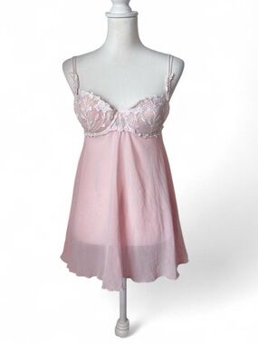 Delicates Fairy Babydoll